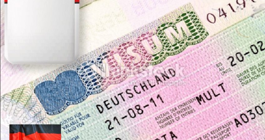 Rrëfimi i kosovarit me 'sagën' 1-vjeçare për të marrë një vizë në Ambasadën e Gjermanisë