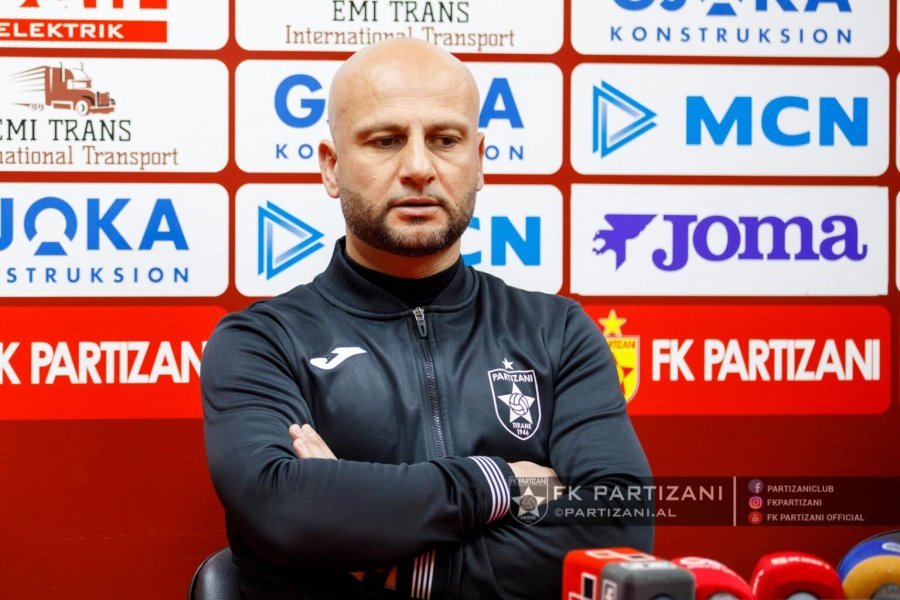Mehmeti: Me Dinamon ndikuan arbitrat, Partizani duhet të jetë cinik