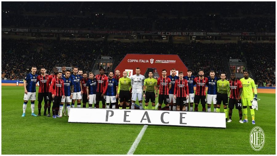 Derbi Milan-Inter mbyllet në barazim pa gola