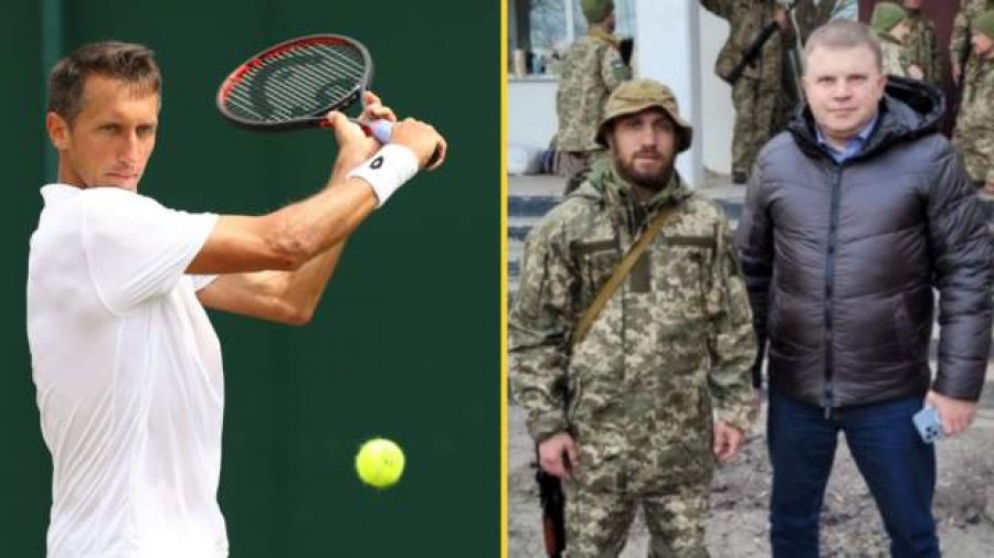 Sportistët ukrainas braktisin arenat e tyre, regjistrohen për të luftuar kundër Rusisë