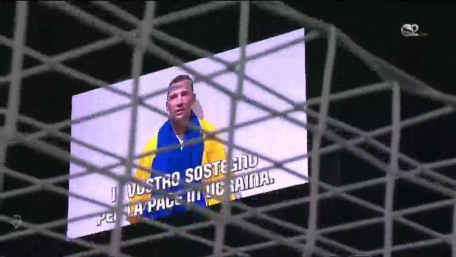 VIDEO/ Mesazhi prekës i Shevchenkos në derbin Milan-Inter