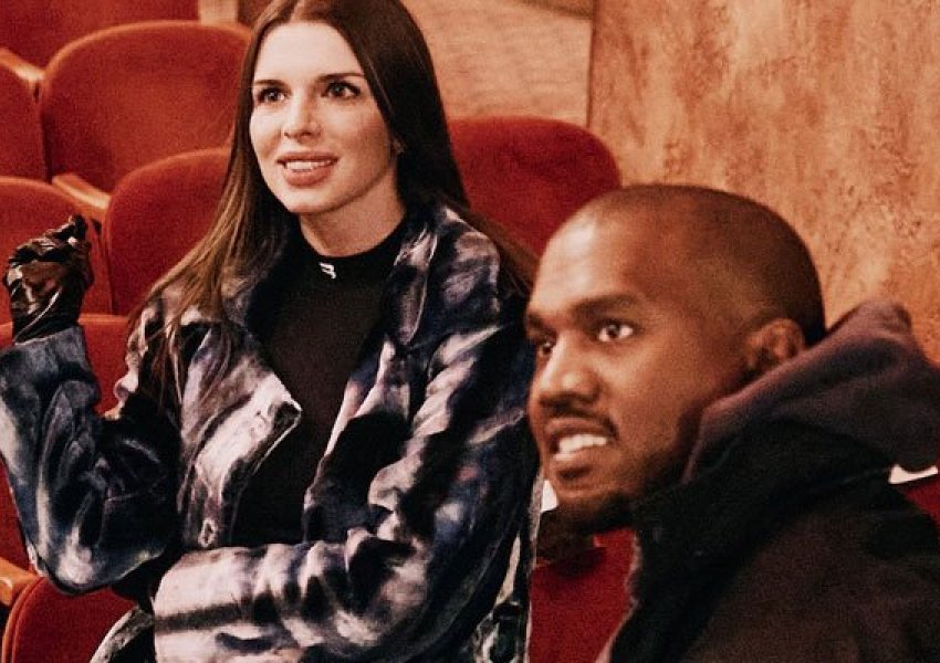 Julia Fox ‘pa doreza’: Lidhja me Kanye West ishte gjëja më e mirë që më ka ndodhur