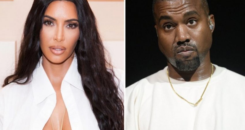 Nis gjyqi i Kanye West dhe Kim Kardashian