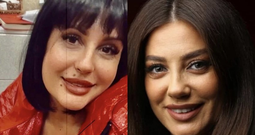 Rikthehet sherri mes aktores shqiptare dhe Arjola Demirit