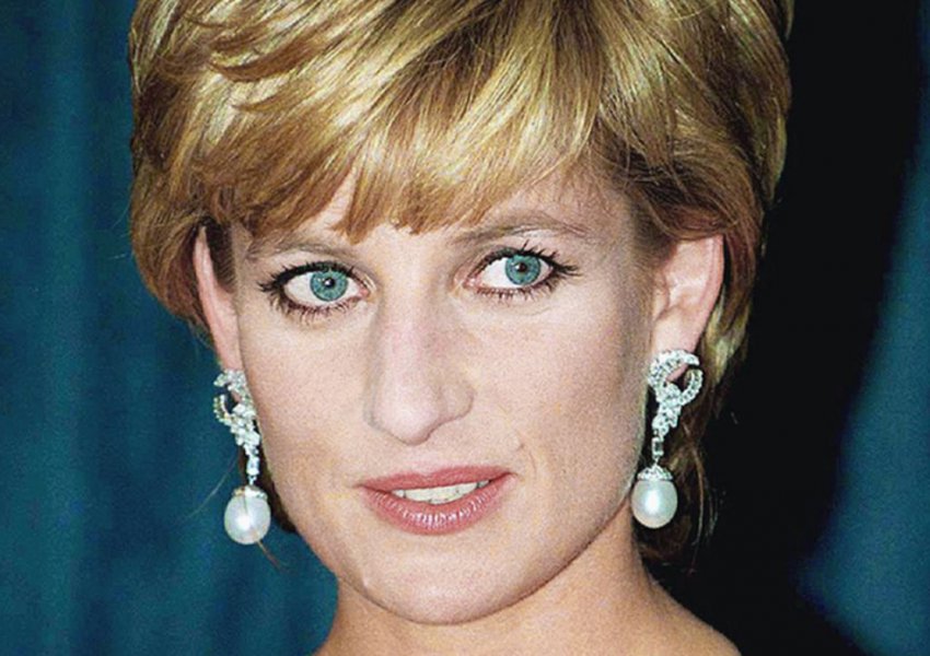 Zbulohet pas 34 vitesh një potret i Princeshës Diana që e tregon shumë ndryshe