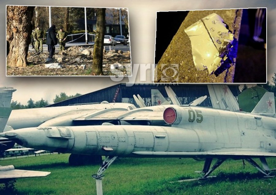 Si fluturoi droni prej 6 tonësh nga Ukraina dhe u rrëzua në Kroaci?