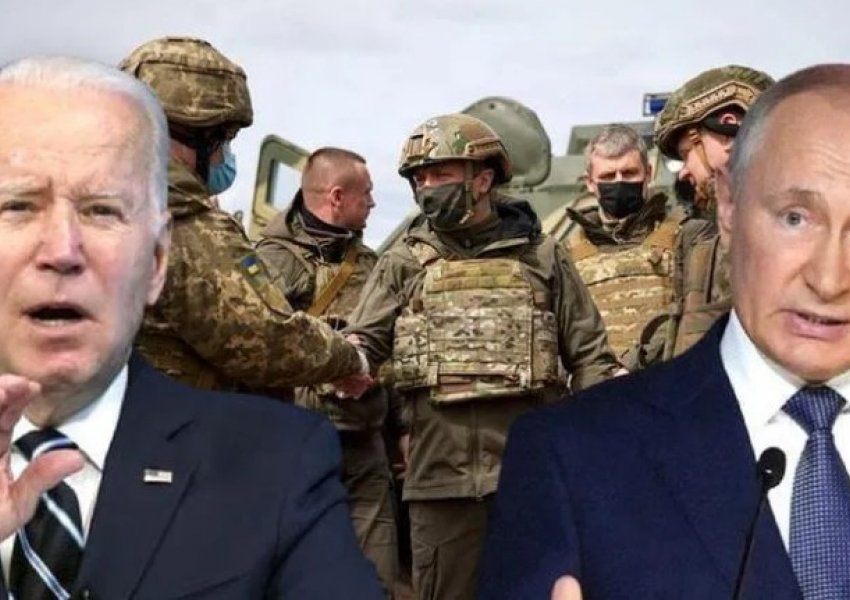 Lufta në Ukrainë/ Biden takim urgjent me krerët e NATO-s dhe BE-së në Bruksel