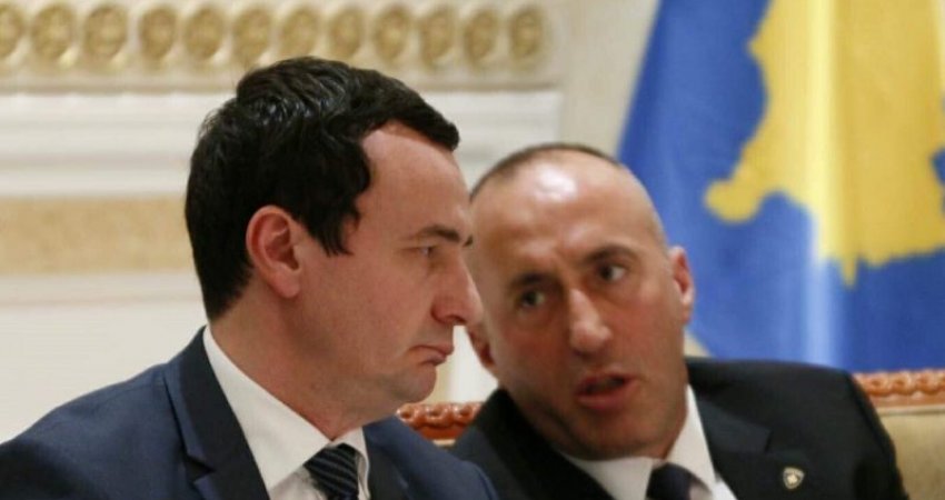 Haradinaj: Kurti zëvendësoi projektin e gazit që sillte rrymë 24 orë në ditë, me bateri që e ruajnë rrymën 2 orë