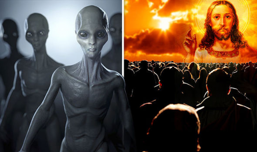NASA kërkon liderë fetarë për të përgatitur njerëzimin për kontaktin me alienët