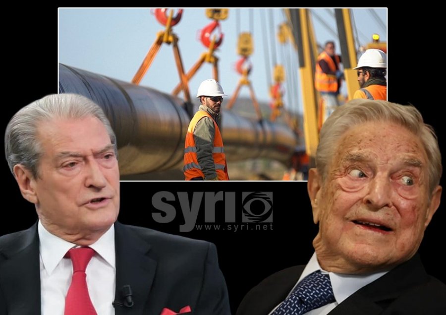 Arritja historike e TAP/ Berisha: I them mafies së Sorosit se kam refuzuar ofertat ruse nga Gazprom