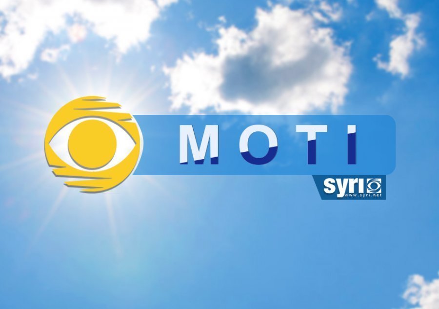 Parashikimi i motit për ditën e shtunë