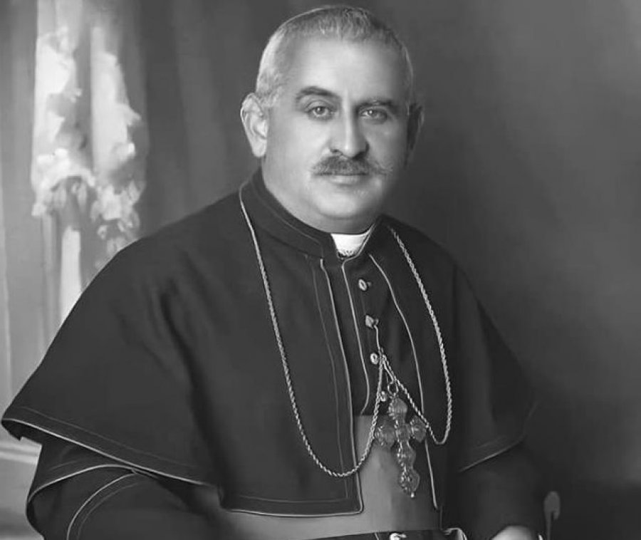 Më 19 mars 1949 vdiq në burgun e Durrësit, kryeipeshkvi Vinçenc Prennushi
