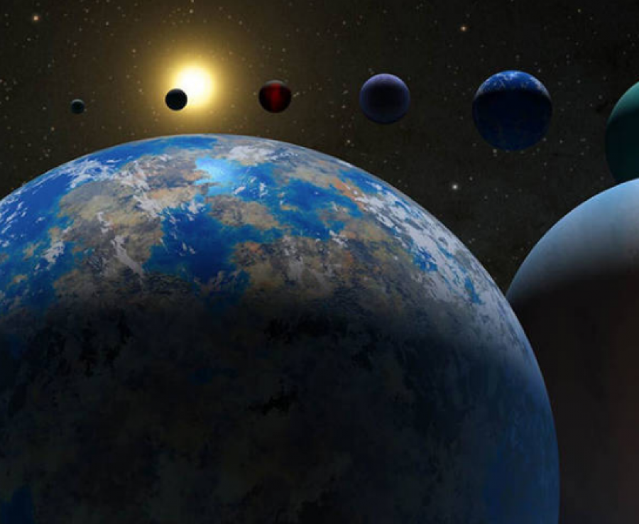 NASA: Përveç sistemit tonë diellor ekzistojnë më shumë se 5000 ekzoplanetë