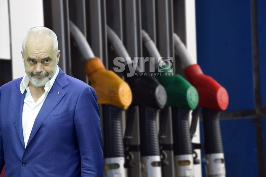 Çmimi i naftës, Bordi i Ramës vazhdon të tallet me shqiptarët