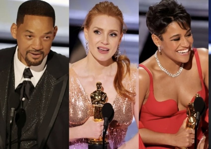 Kush u nominua dhe kush shkoi me statujë Oscar-i në shtëpi