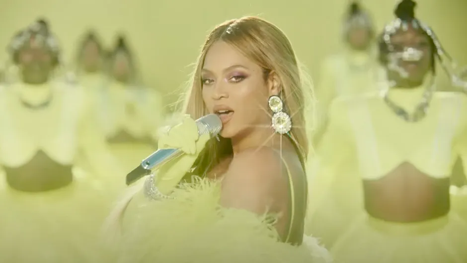 VIDEO/ Pas dy vitesh mungesë, Beyonce rikthehet me performancë mahnitëse në ‘Oscar’