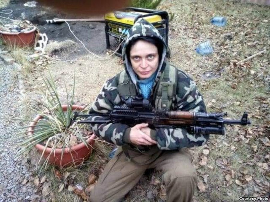 Kreu 40 vrasje, kush është snajperistja e famshme serbe që u kap në Ukrainë?