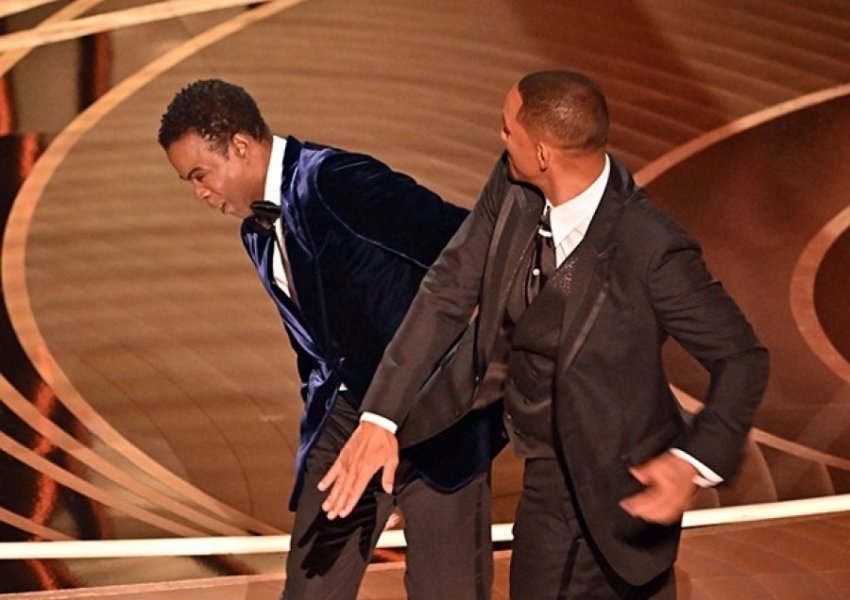 Will Smith i kërkon publikisht falje Chris Rock: Dola nga vetja dhe gabova!