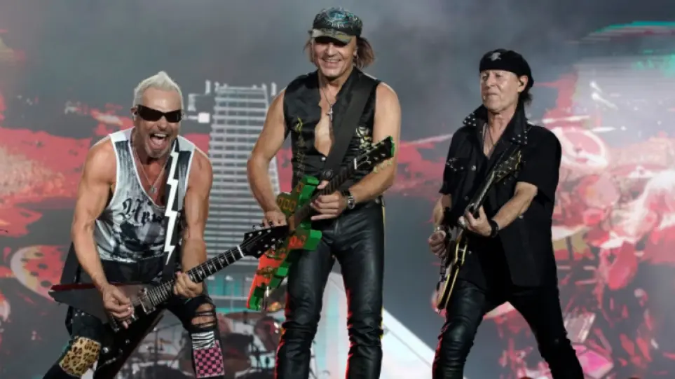 'Scorpions' ndryshojnë tekstin e këngës së tyre ‘Wind of Change’ në mbështetje të Ukrainës
