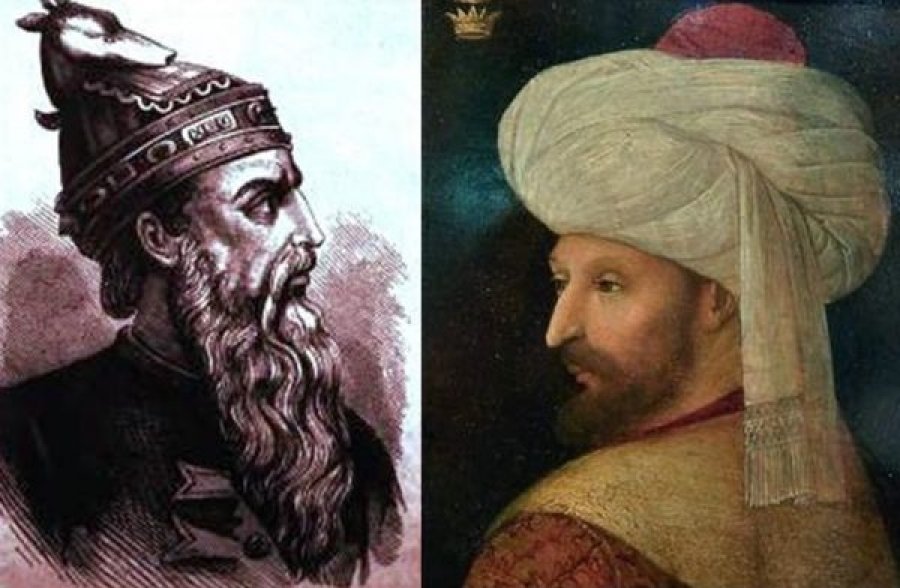 Më 30 mars 1432 lindi sulltan Fatih Mehmeti  