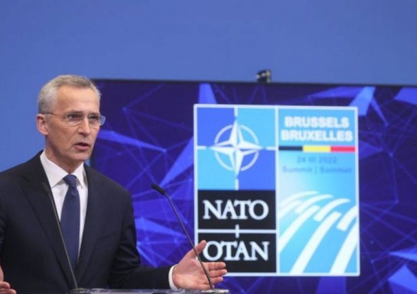 Kreu i NATO: Rusia nuk po tërhiqet, po ripozicionon trupat