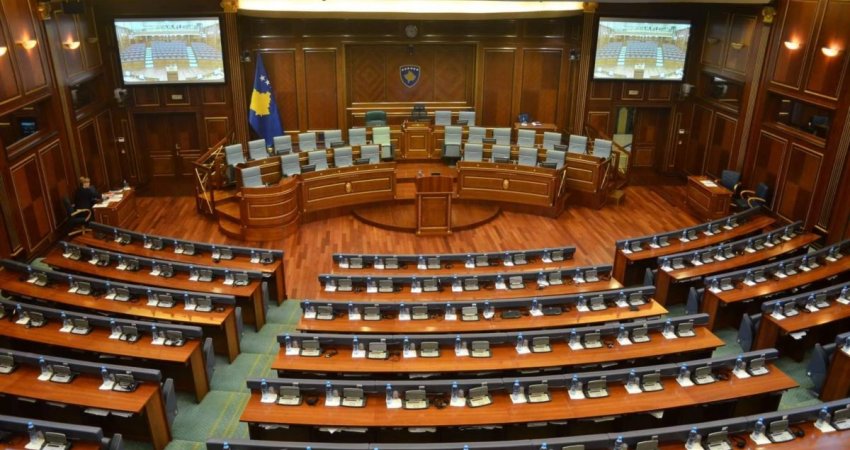 ​Kuvendi shqyrton plotësimin e ligjit për Këshillin Prokurorial