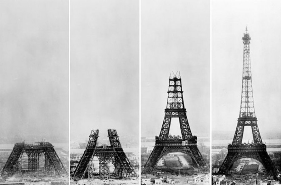 Kulla Eiffel sot mbush 133 vjet nga dita e përurimit