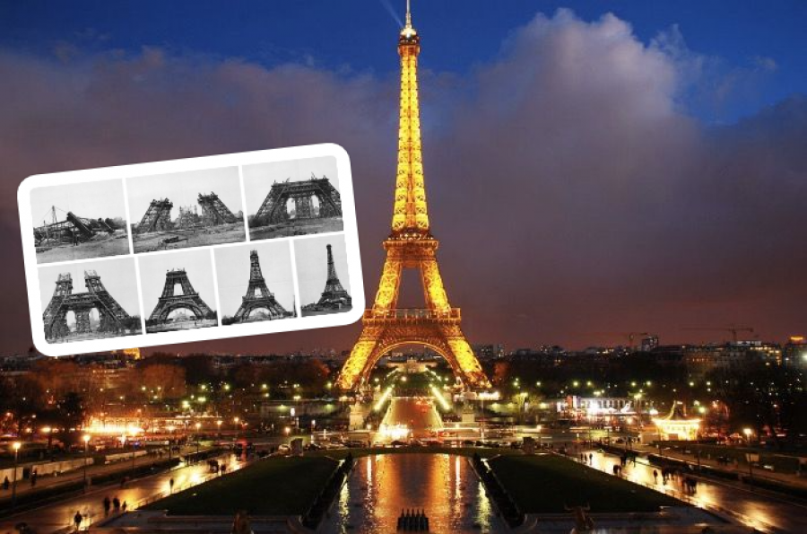133-vjetori i përurimit, disa fakte të panjohura rreth Kullës Eiffel