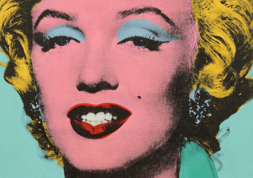 Ankandi i 'Christie’s', piktura dedikuar Marilyn Monroe në shitje për 200 mln dollarë