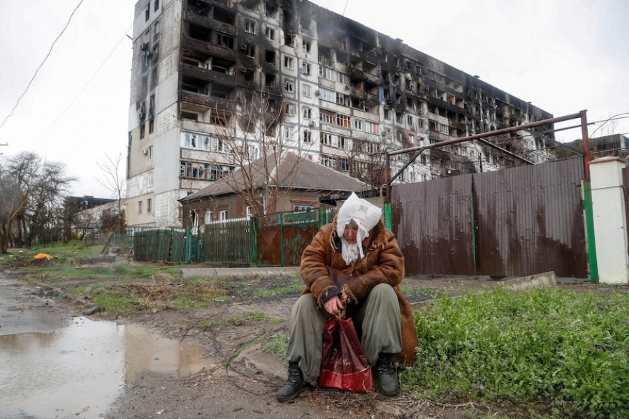 OKB: Evakuimi i civilëve nga fabrika e çelikut në Mariupol është në proces të sigurt