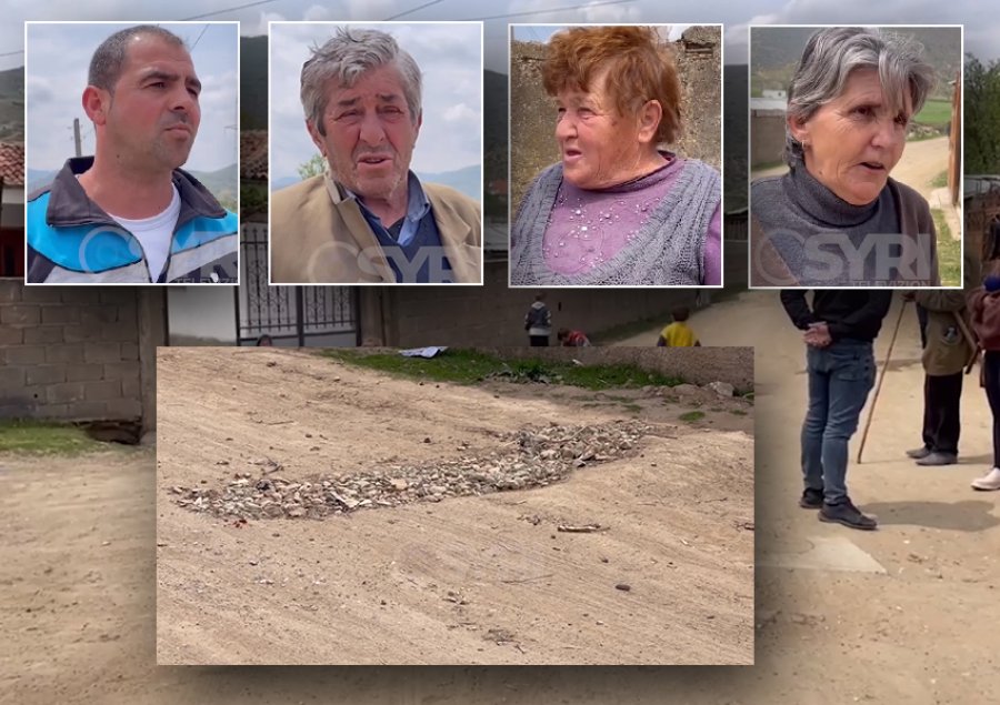 VIDEO-SYRI TV/ Banorët e Sovjanit në kushte të mjera: S'është vënë dorë kurrë, as  ujë, as rrugë