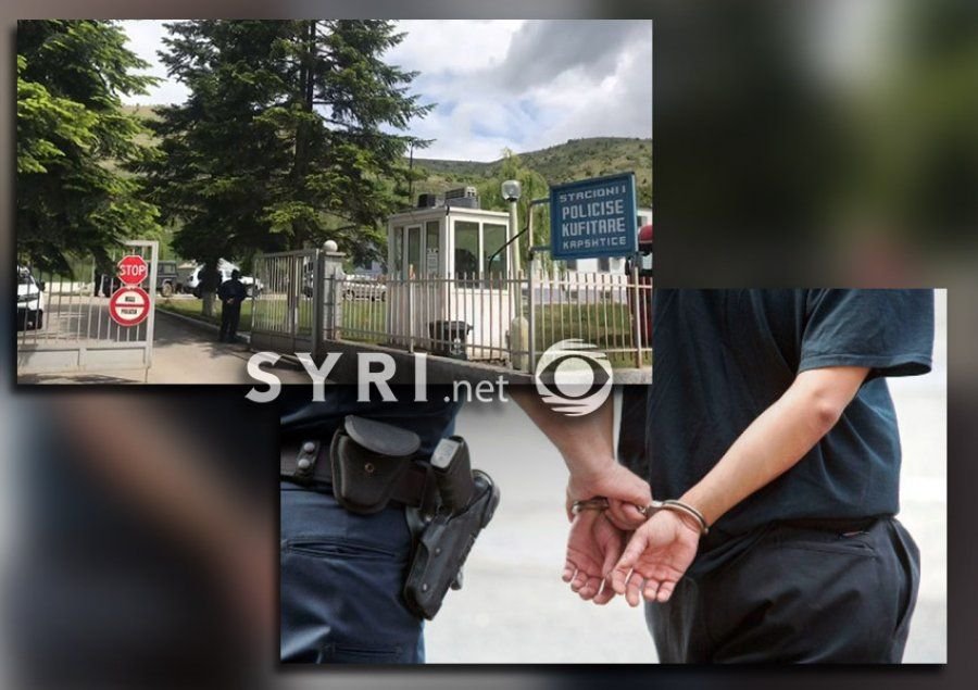 Nxori përtej kufirit në Greqi një 17-vjeçare durrsake, Policia greke e kthen me pranga