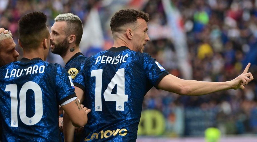 Interi bën detyrën ndaj Udineses, mban ritmin e Milanit