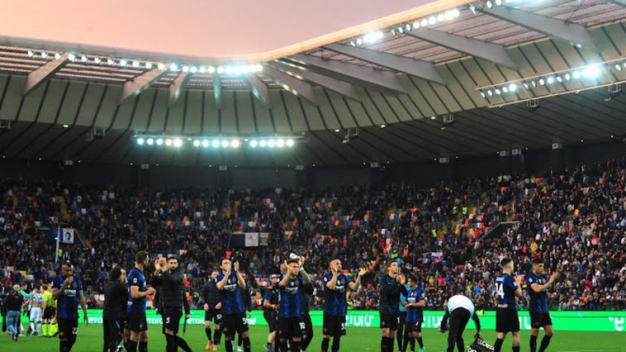 Inzagi karikon Interin: Nuk do dorëzohemi deri në fund për titullin