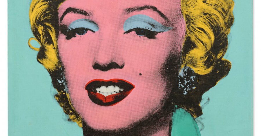 Ankandi i 'Christie’s', piktura dedikuar Marilyn Monroe në shitje për 200 mln dollarë