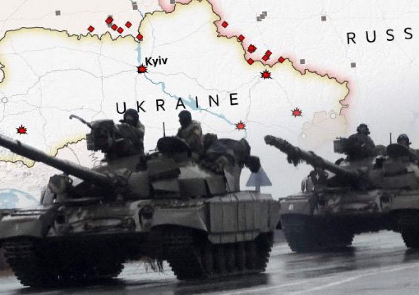 Lufta në Ukrainë/ Inteligjenca britanike bën përditësimin e saj, fokusohet tek trupat ruse 