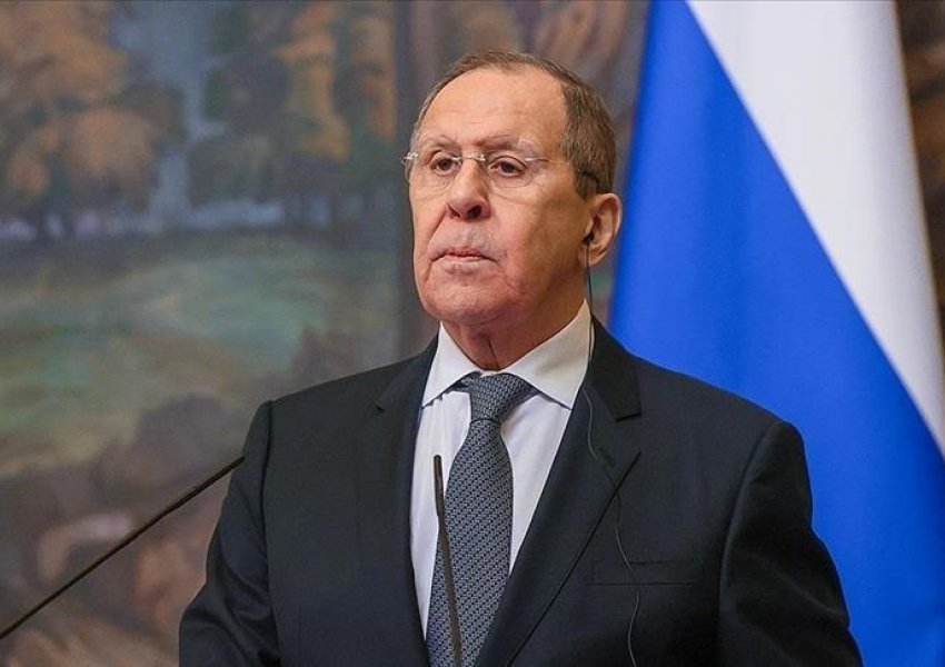 Lavrov irriton Izraelin pasi tha se Hitleri kishte gjak hebre