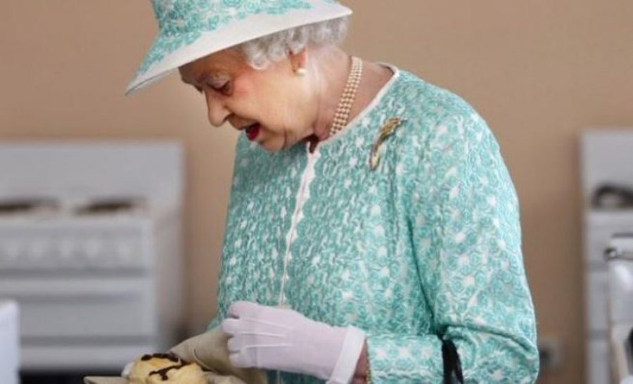 Ky është plani i Mbretëreshës Elizabeth për të shmangur helmimin nga ushqimi