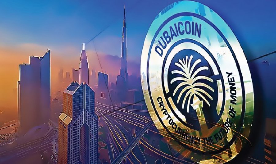 Dubai miraton kriptomonedhën si monedhë zyrtare