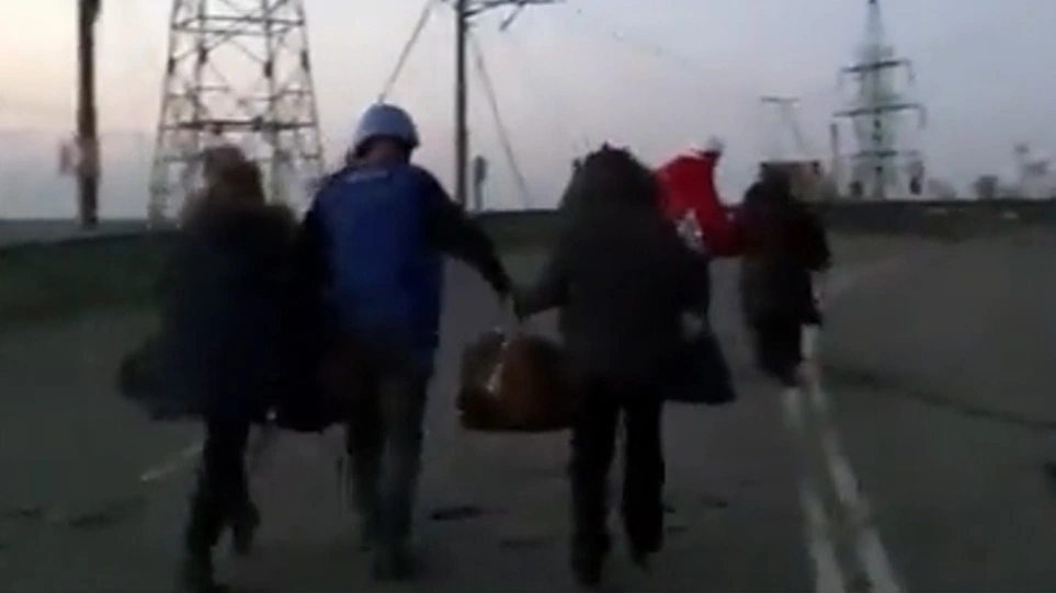 Mariupol/ Dëshmi dhe video tronditëse nga civilët e evakuuar nga fabrika e çelikut Azvostal