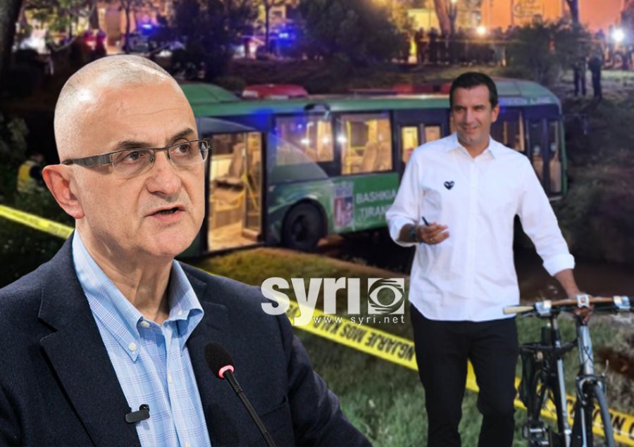 ‘Provë e një qyteti të keqqeverisur e të vjedhur’/ Vasili: Largojeni këtë pisllëk në mes të Tiranës