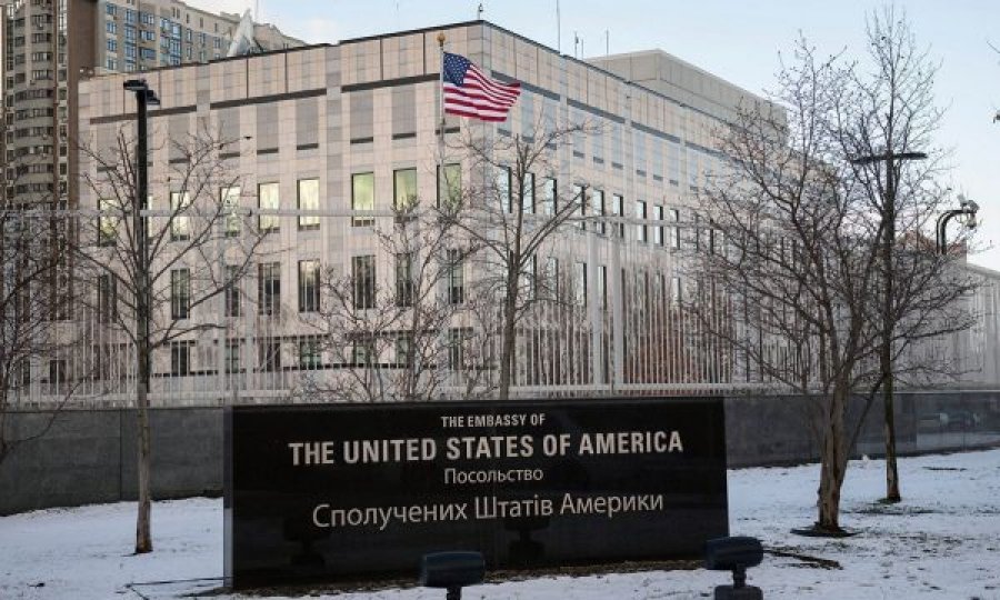 SHBA mund të rihapë ambasadën e saj në Kiev brenda muajit
