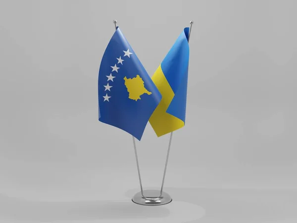 Ngjashmëria e rastit të Ukrainës me atë të Kosovës