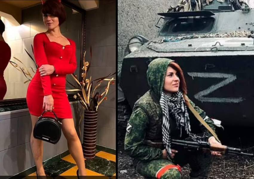 Valentina Galatova është ushtarja e parë femër ruse që vritet në Ukrainë