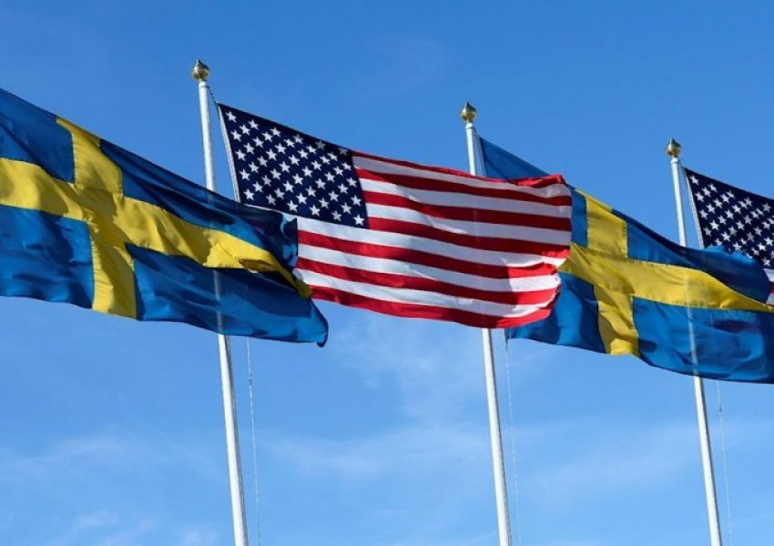 Suedia merr garancitë e ShBA-së për anëtarësimin në NATO