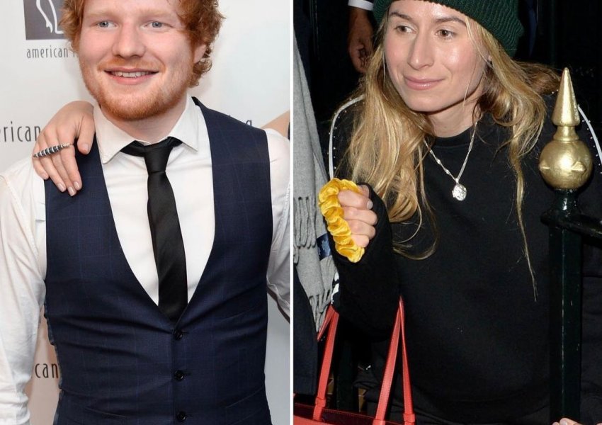 Ed Sheeran ndan urimin e ëmbël për gruan e tij por mos ndoshta lajmëroi edhe largimin nga muzika