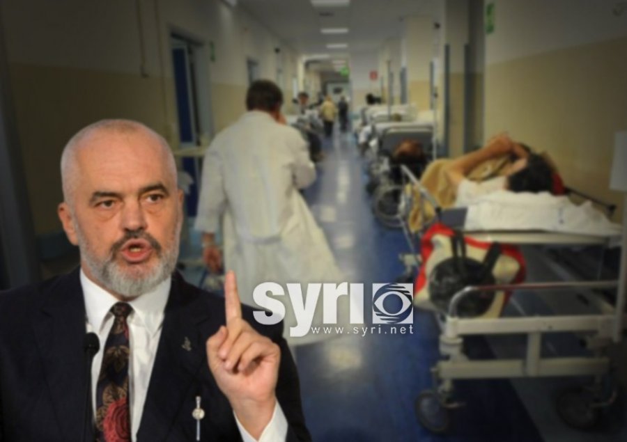 Albanian healthcare workers flee en masse, government unfazed