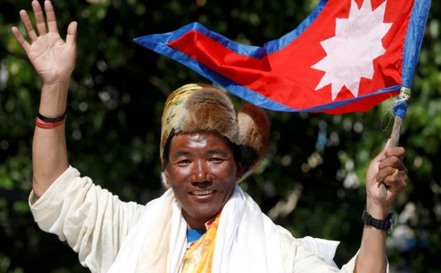 Një rekord që nuk mund ta thyejë askush vjen nga Nepali