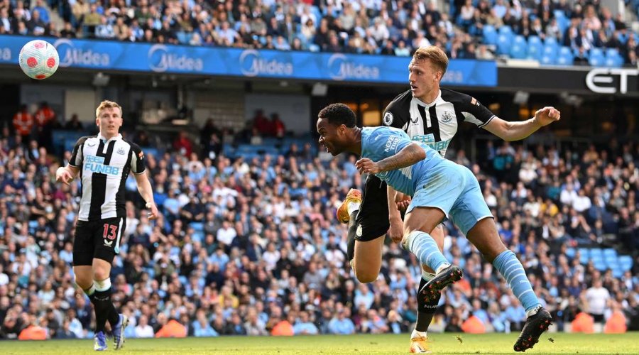 Rruga drejt titullit kampion, Manchester City shkatërron Newcastle