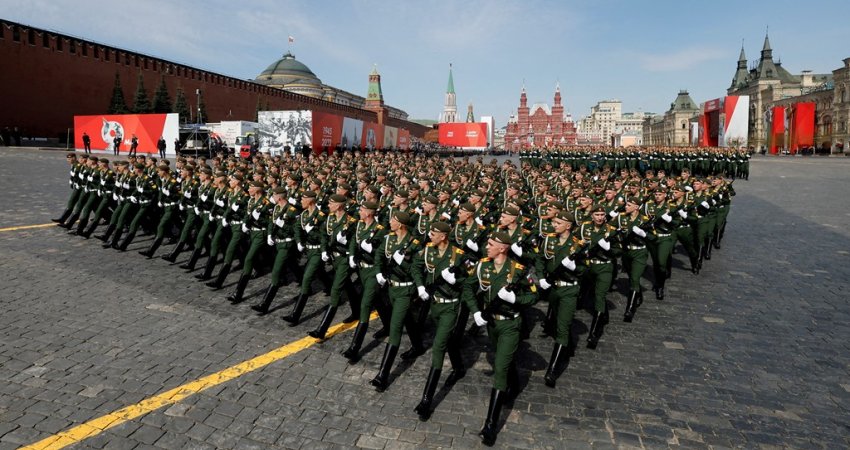 Rusia shënon sot “Ditën e Fitores”